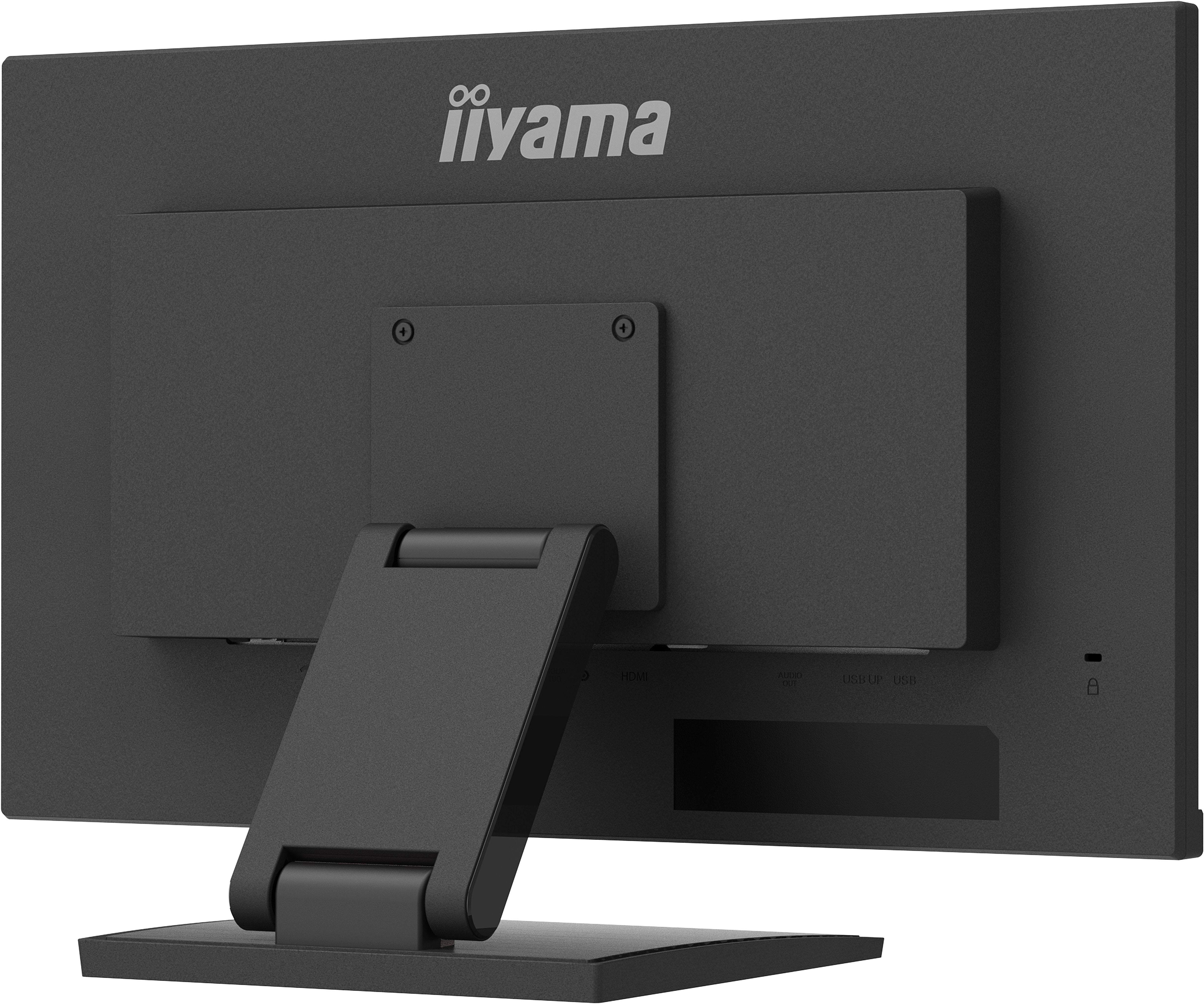 Monitor Iiyama 23,8" T2454msc-B2ag 16:9 M-Touch Hdmi+Usb