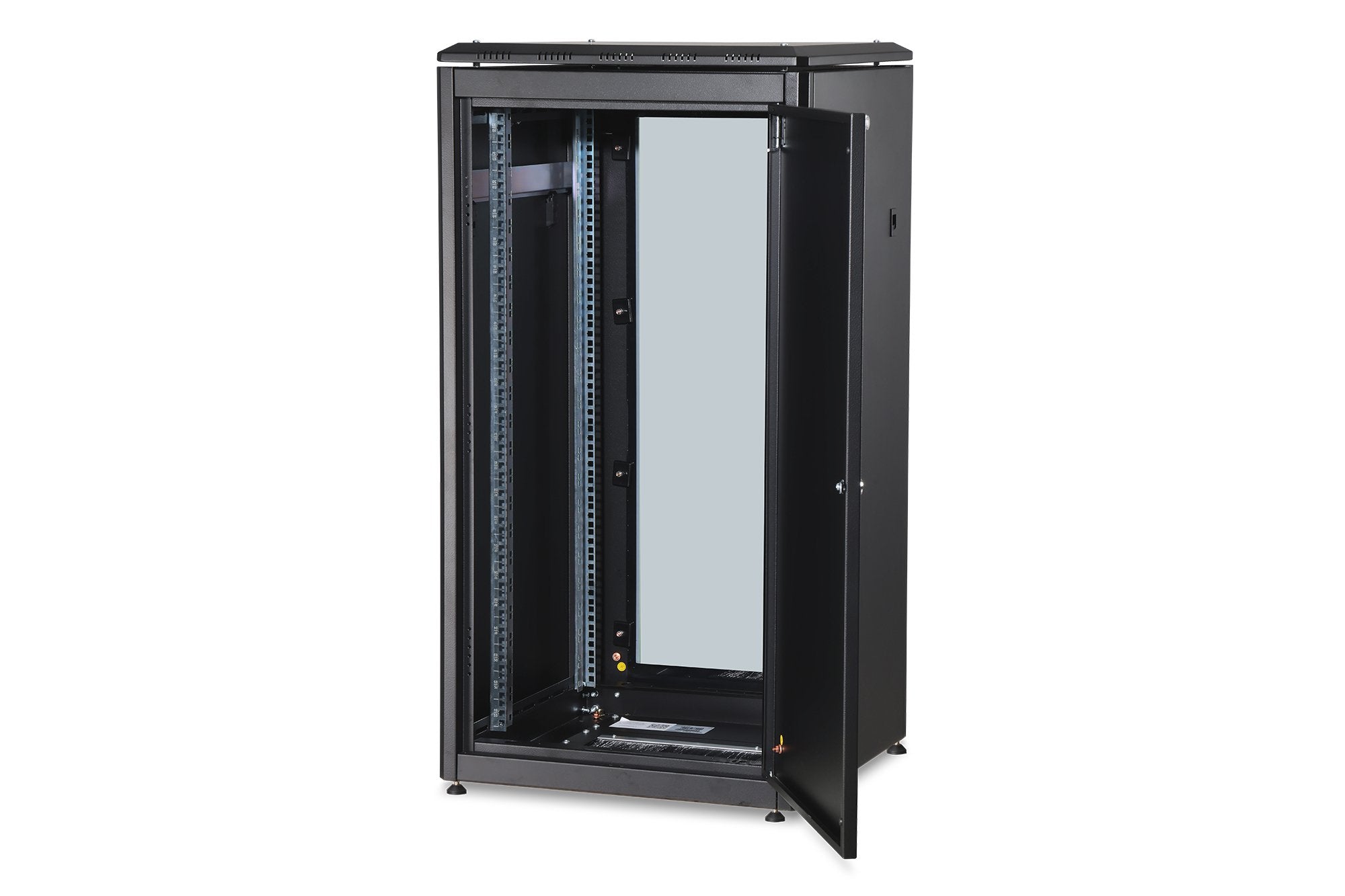 EAN 4016032332220 - Digitus DN-19 22U-6/6-B-1 armario rack Rack o bastidor independiente Negro imagen 2