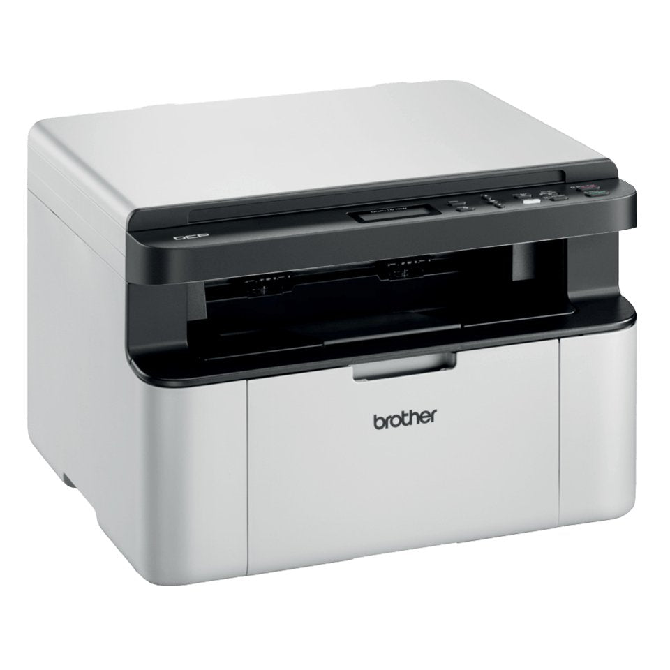 Impresora Brother Dcp-1610w Mfp-Laser A4 20p/Min,150bl,16mb,Usb,Wlan
