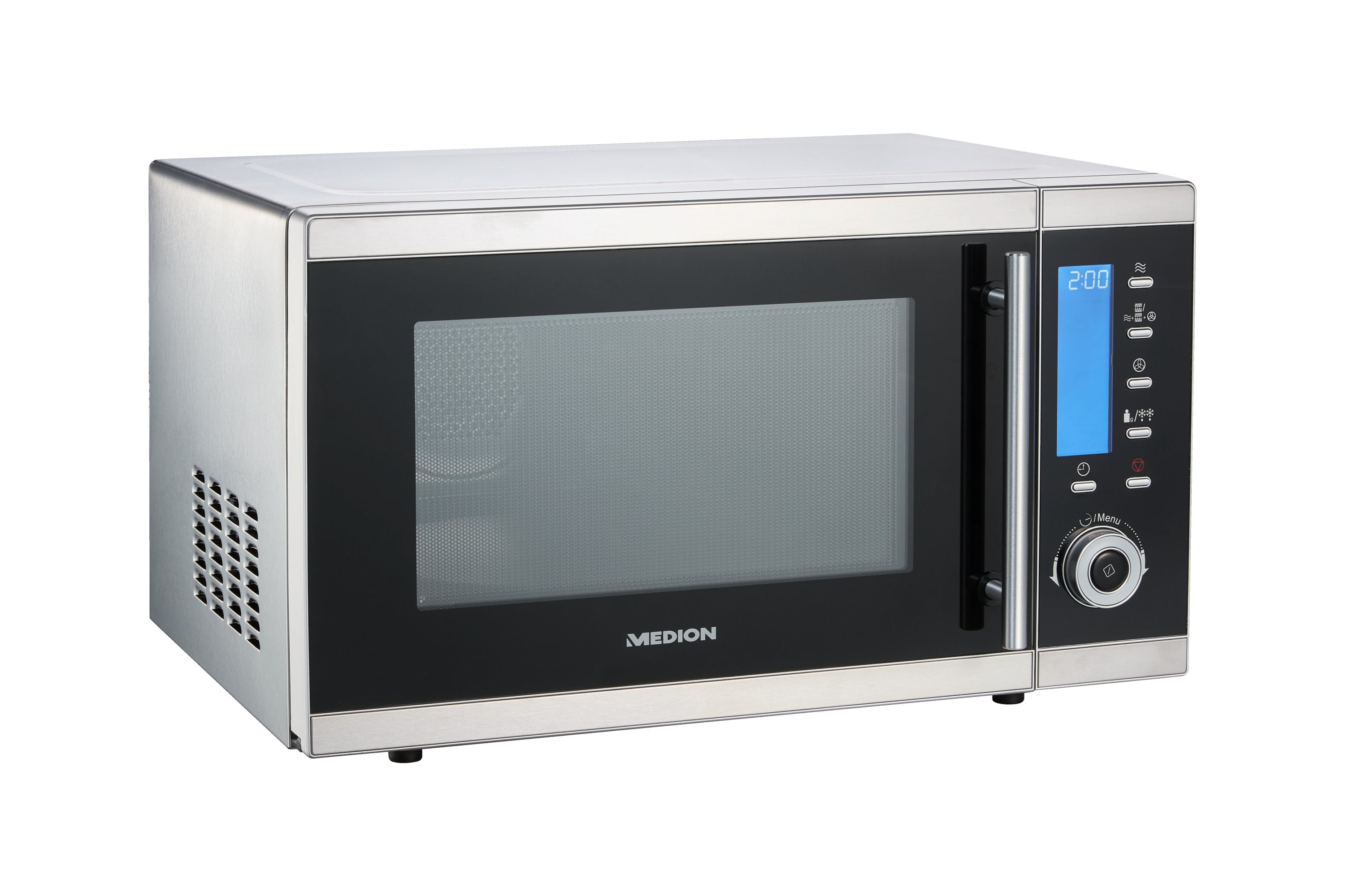 Microondas Medion Md1551, (Plata/Negro) 50076186