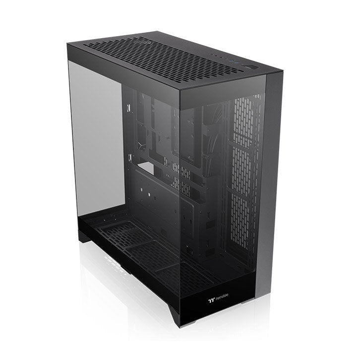 Thermaltake Cte E550 Tg Black