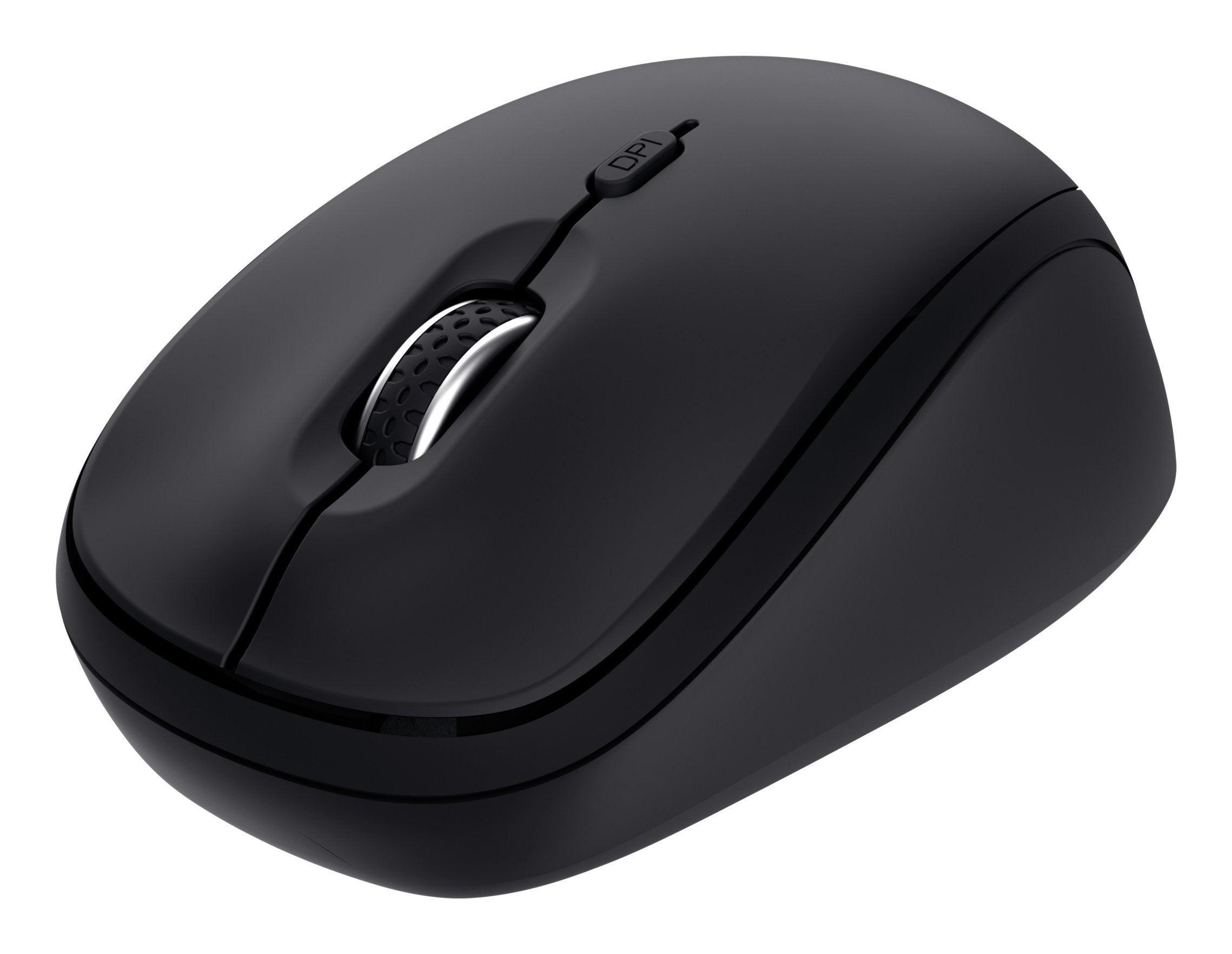 EAN 8713439254402 - Trust Yvi+ ratón Universal Ambidextro RF Wireless + Bluetooth Óptico 1600 DPI imagen 1