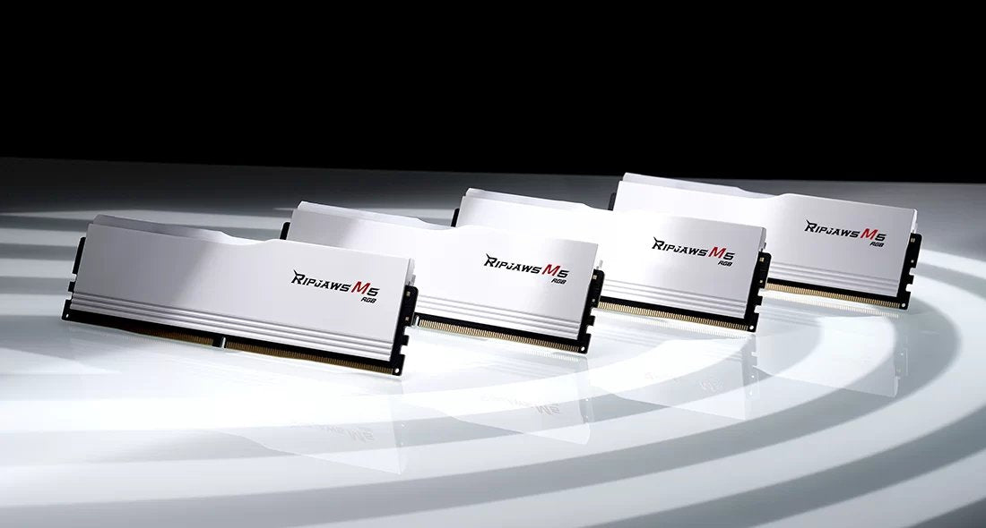 EAN 4713294237927 - G.Skill Ripjaws M5 RGB F5-6000J3036F48GX2-RM5RW módulo de memoria 96 GB 2 x 48 GB DDR5 6000 MT/s imagen 5