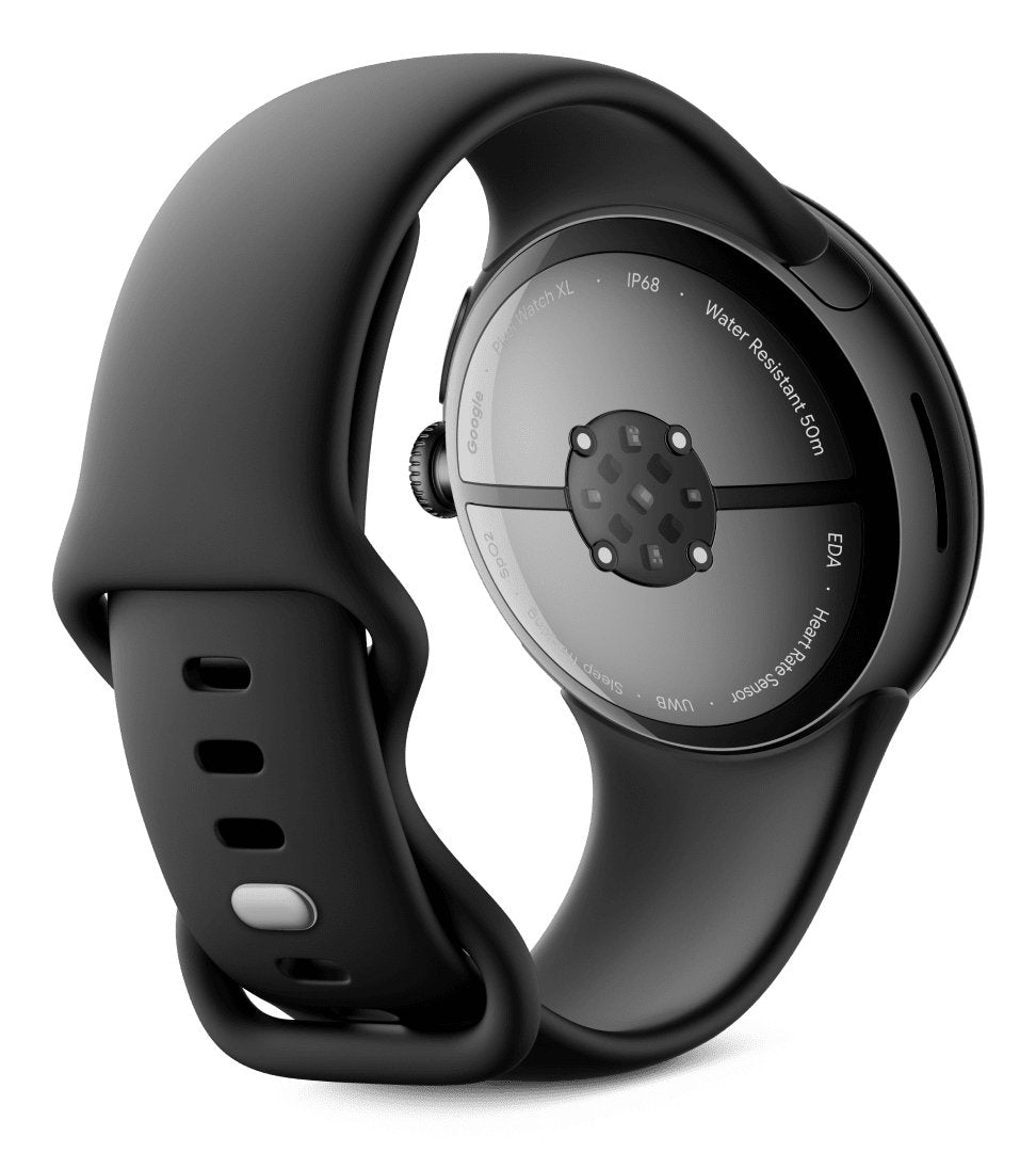 EAN 0840353907058 - Google Pixel Watch 3 AMOLED 45 mm Digital Pantalla táctil Negro Wifi GPS (satélite) imagen 4