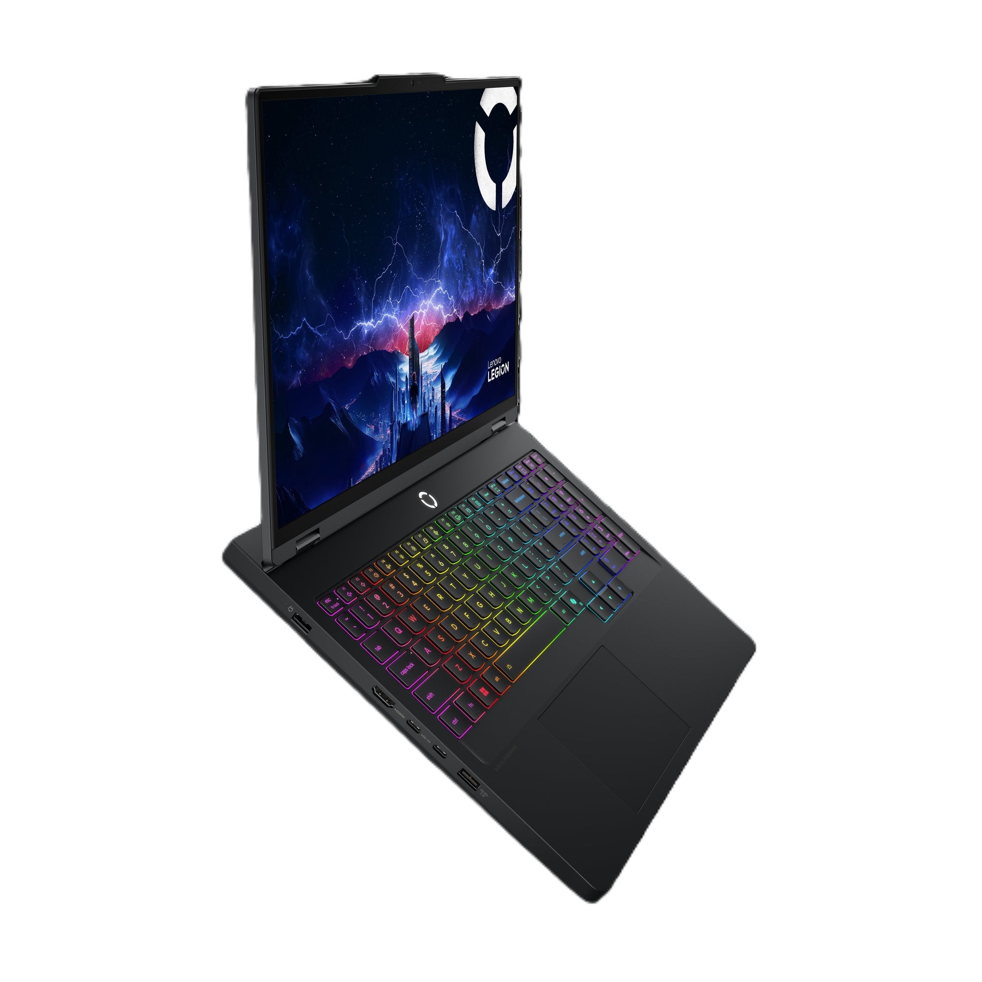 EAN 0199272014973 - Lenovo Legion Pro 5 16IRX10 Intel® Core™ i9 i9-14900HX Portátil 40,6 cm (16") WQXGA 32 GB DDR5-SDRAM 1 TB imagen 6