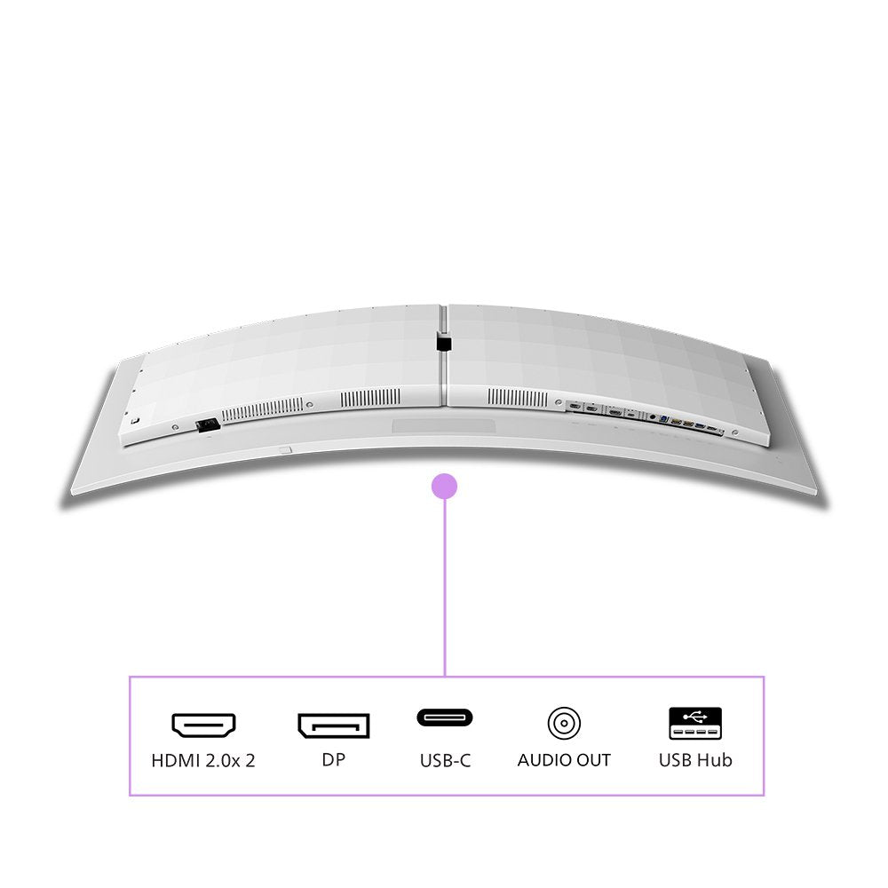 EAN 8712581803926 - Philips Evnia 8000 49M2C8900L/00 pantalla para PC 124,2 cm (48.9") 5120 x 1440 Pixeles Dual QHD QD-OLED B imagen 5