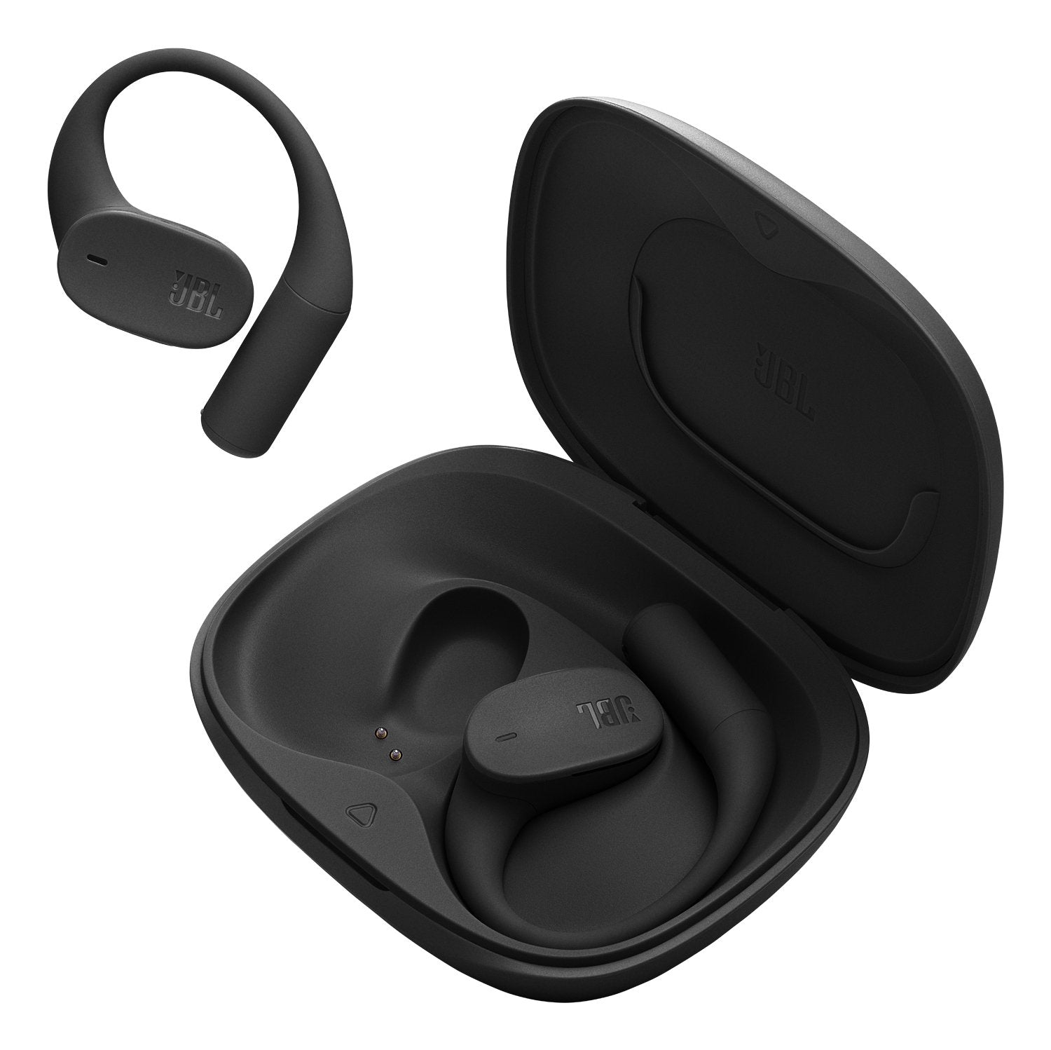 EAN 1200130023088 - JBL Sense Lite Auriculares Inalámbrico gancho de oreja Música Bluetooth Negro imagen 7