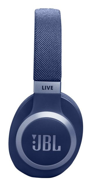 EAN 1200130004605 - JBL Live 770NC Auriculares Inalámbrico Diadema Llamadas/Música Bluetooth Azul imagen 3