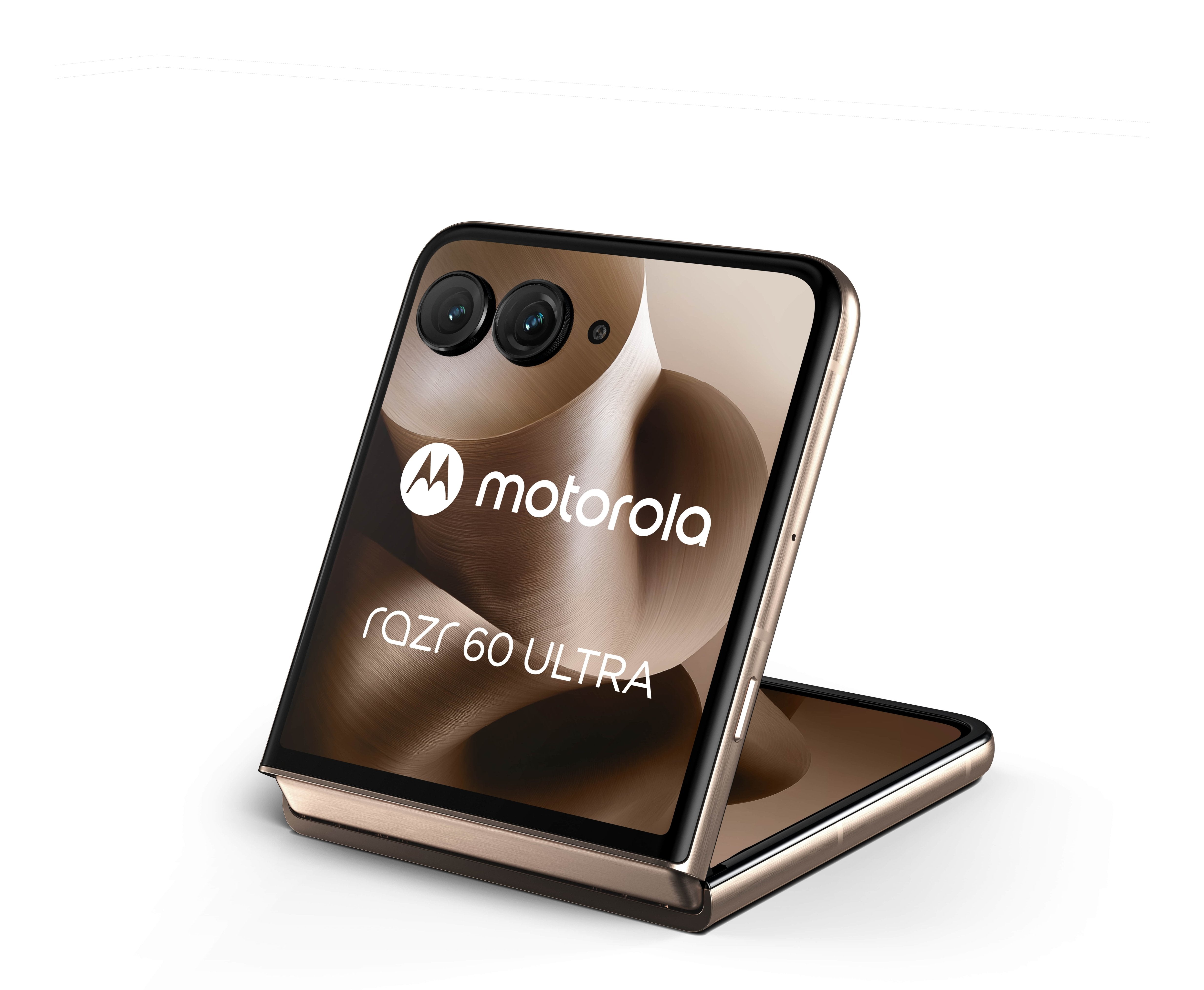 EAN 0840023293207 - Motorola razr 60 ultra 17,7 cm (6.96") SIM doble Android 15 5G USB Tipo C 16 GB 512 GB 4700 mAh Madera imagen 3