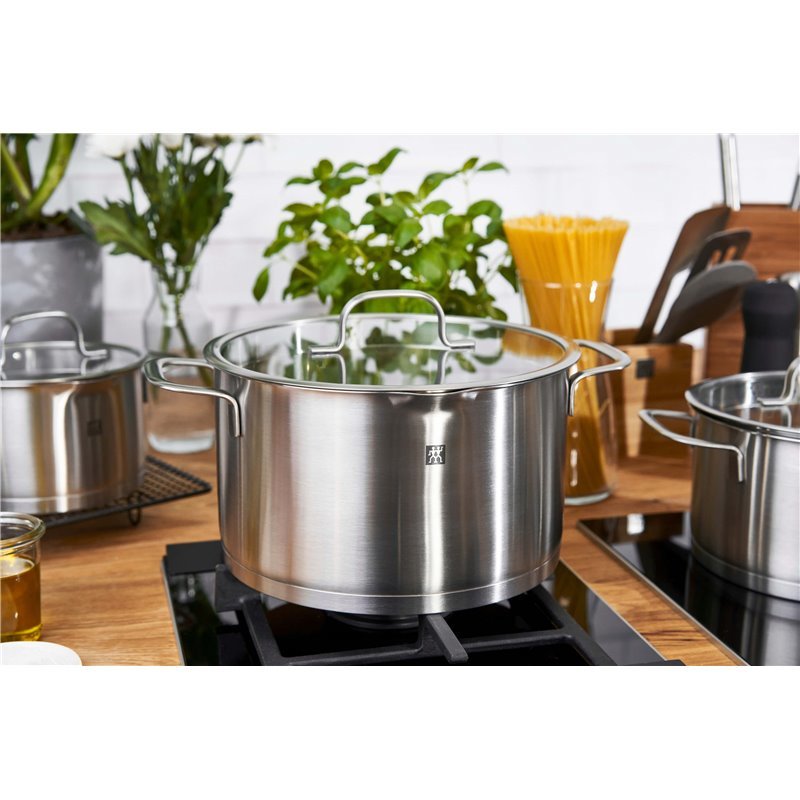 EAN 4009839538513 - ZWILLING TrueFlow batería de cocina Acero inoxidable imagen 6