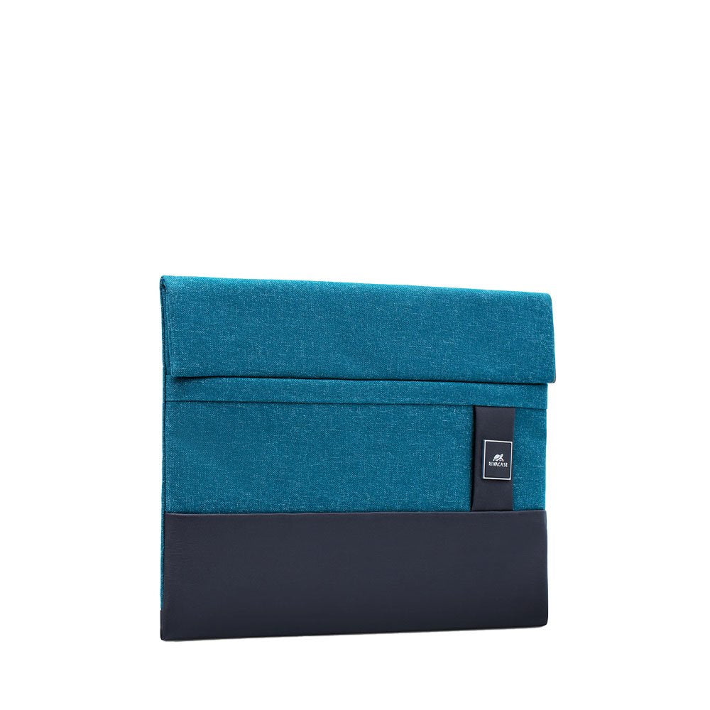 EAN 4260403577066 - Rivacase 8803 33,8 cm (13.3") Funda Negro, Azul imagen 1