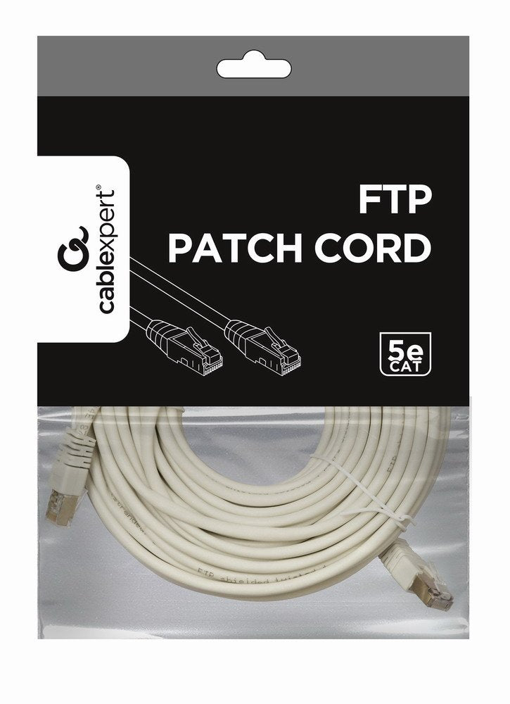 EAN 8716309045315 - Gembird PP22-15M cable de red Beige Cat5e imagen 1