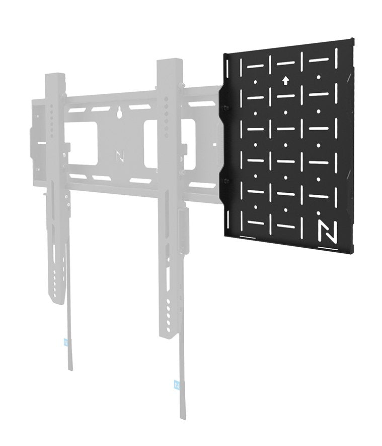 Neomounts Av-Hardware-Rack 10kg Negro
