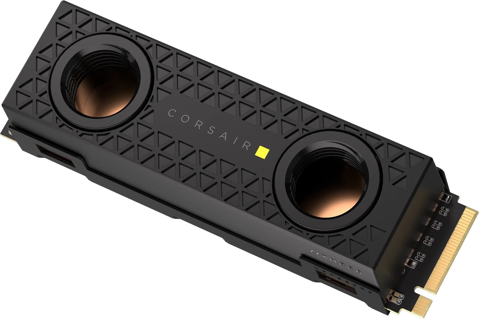 EAN 0840006686736 - Corsair MP700 PRO SE Hydro X 2 TB M.2 PCI Express 5.0 NVMe 3D TLC NAND imagen 3