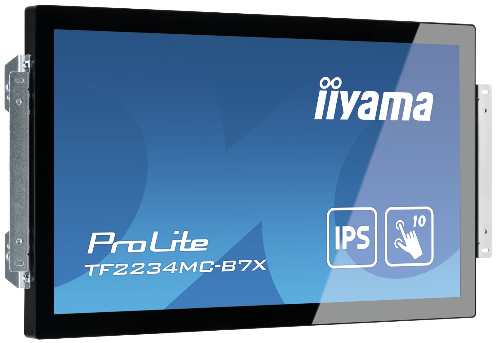 Monitor Iiyama 21,5 Pl Tf2234mc-B7x Touch Ips 16:9 Vga Hdmi Dp Usb 8ms