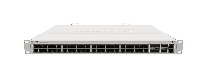 EAN 4752224002266 - Mikrotik CRS354-48G-4S+2Q+RM switch Gestionado L2 Gigabit Ethernet (10/100/1000) Gris imagen 3