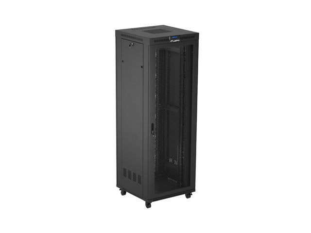 EAN 5901969446845 - Lanberg FF01-8847-23BL armario rack 47U Rack o bastidor independiente Negro imagen 2