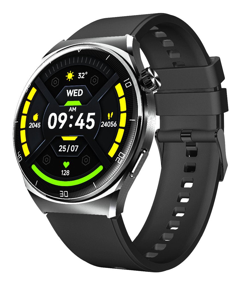 Smartwatch Bea·Fon 401 Black Smartwatch 1.43" Amoled