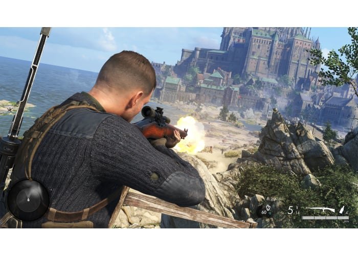 Ps5 Sniper Elite 5 Eu