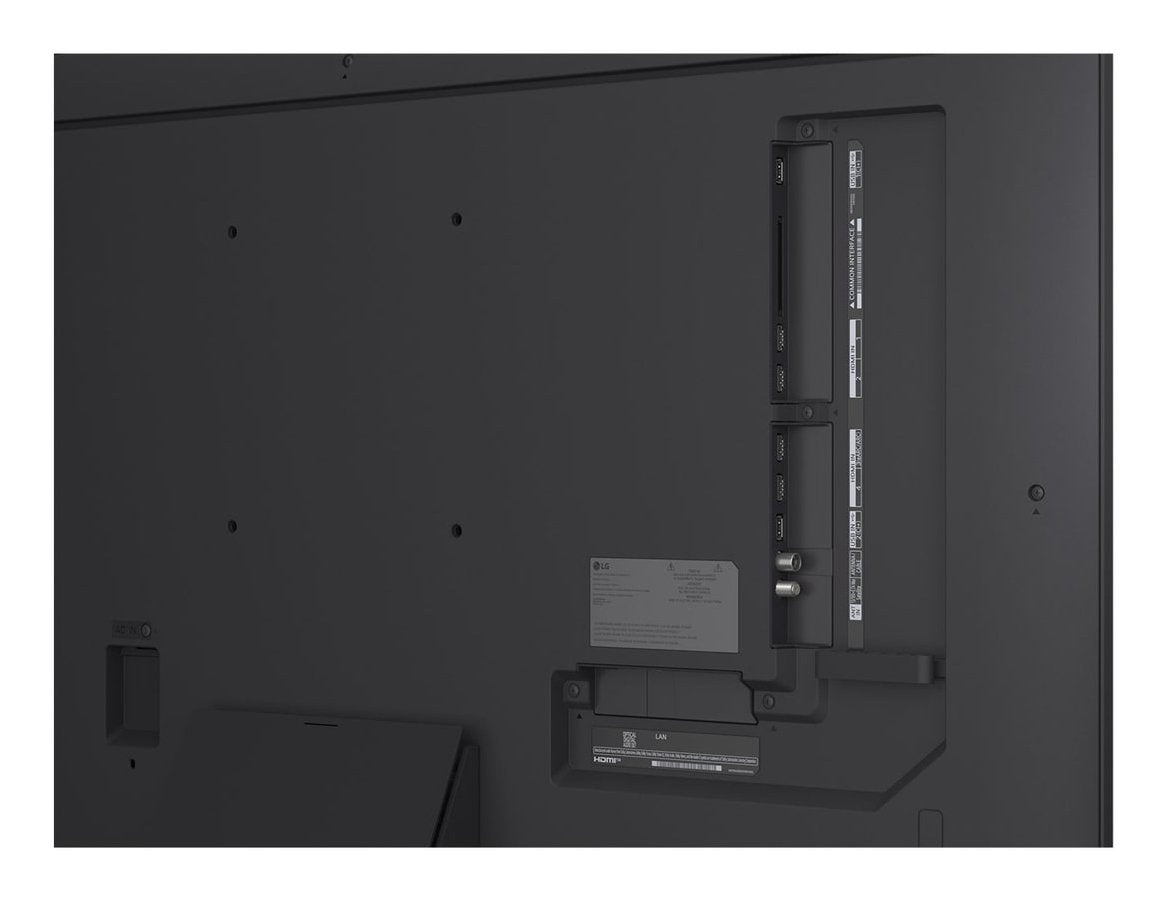 Televisor Lg Qned Evo Ai 50qned86a6c 50' Ultra Hd 4k Smart Tv Wifi