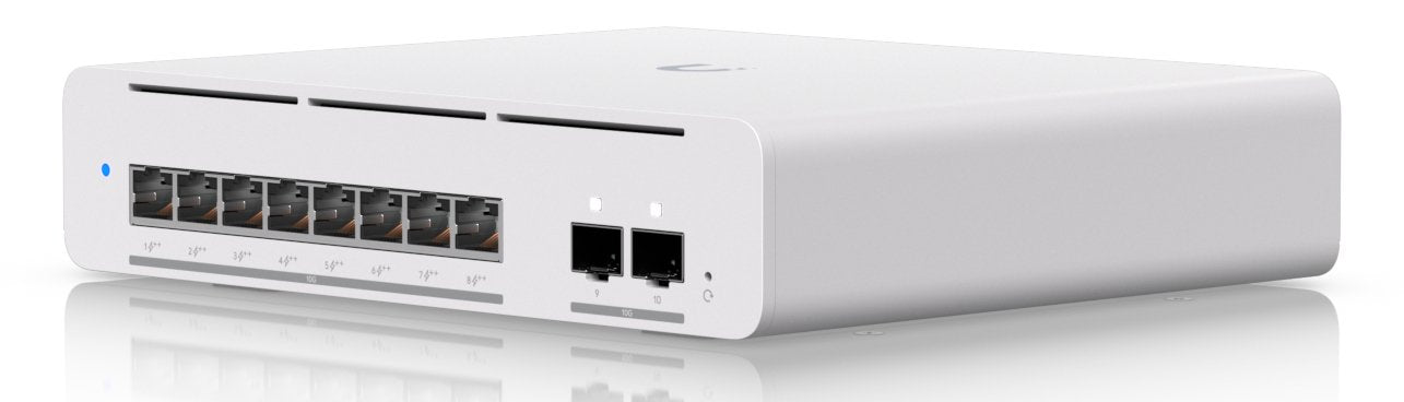 EAN 0810177160144 - Ubiquiti UniFi Pro XG 8 PoE Gestionado L2/L3 10G Ethernet (100/1000/10000) Energía sobre Ethernet (PoE) G imagen 1
