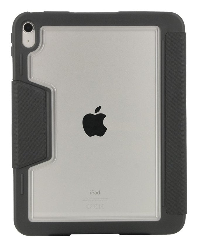 EAN 3700992534992 - Mobilis 062006 funda para tablet 27,9 cm (11") Libro Negro, Transparente imagen 1
