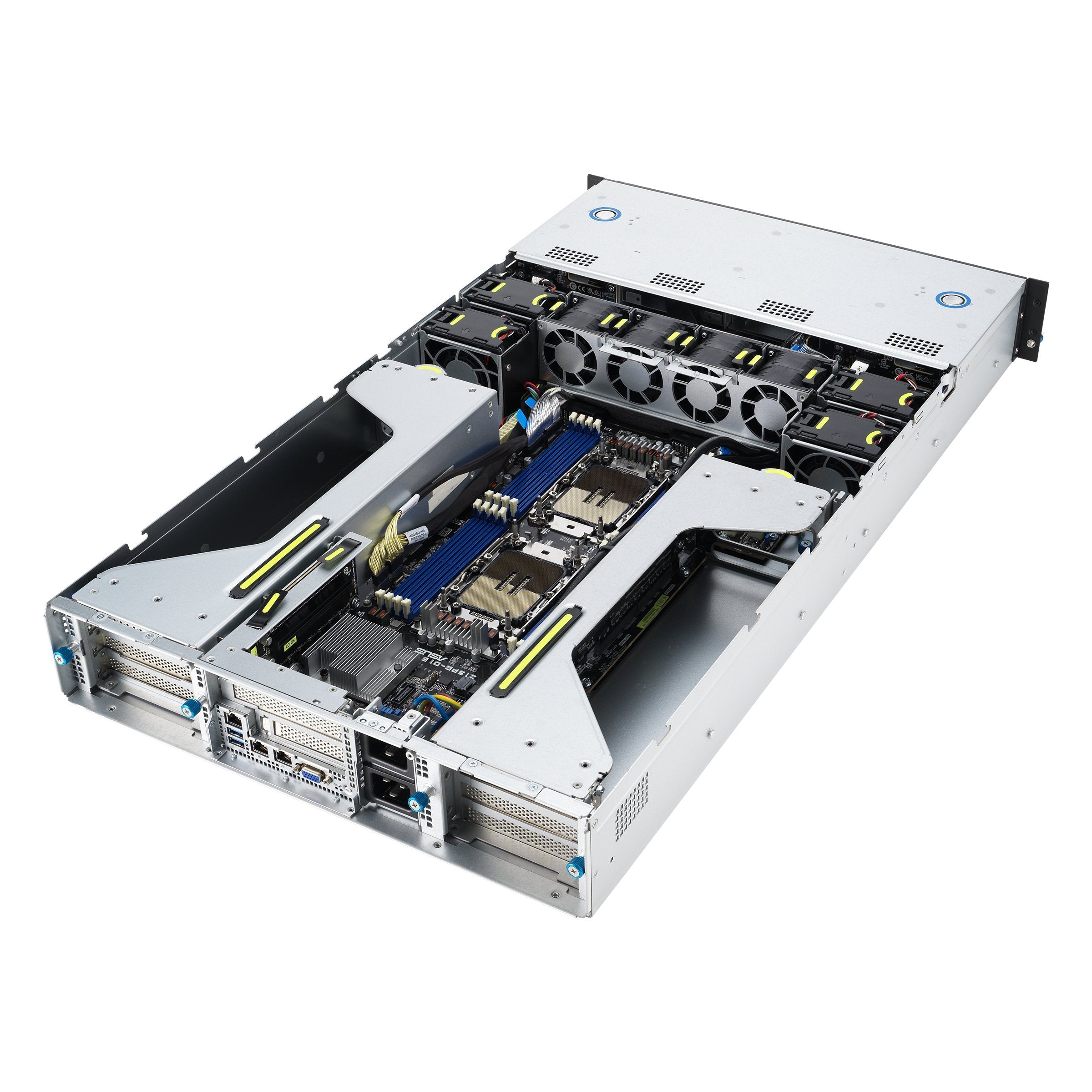 Servidor Asus Bab Esc4000-E11 Sku1 1g 2.6kw 1+1 4nvme