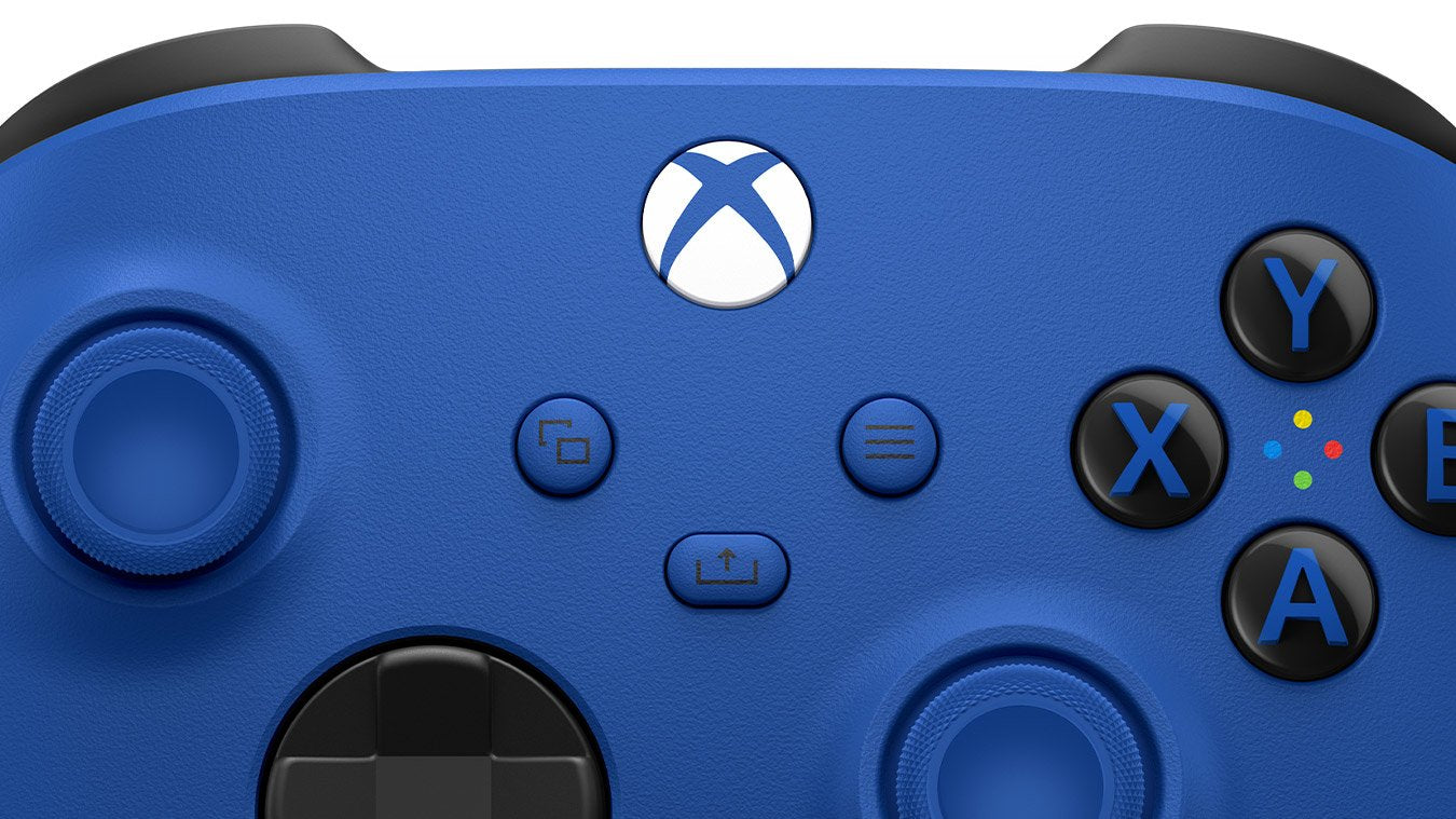 EAN 0196388518234 - Microsoft EP2-29940 mando y volante Azul, Blanco Bluetooth Gamepad Analógico/Digital Android, PC, Xbox On imagen 4
