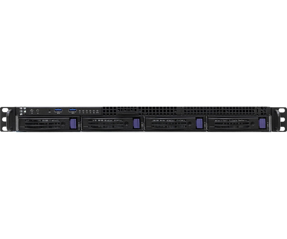 EAN 4711430520087 - Asrock 1U4LW-B650/2L2T RPSU servidor barebone AMD B650 Zócalo AM5 Bastidor (1U) imagen 3