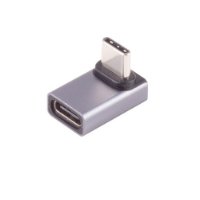EAN 4017538138545 - S/CONN maximum connectivity 13-60002 cambiador de género para cable USB-C Gris imagen 1