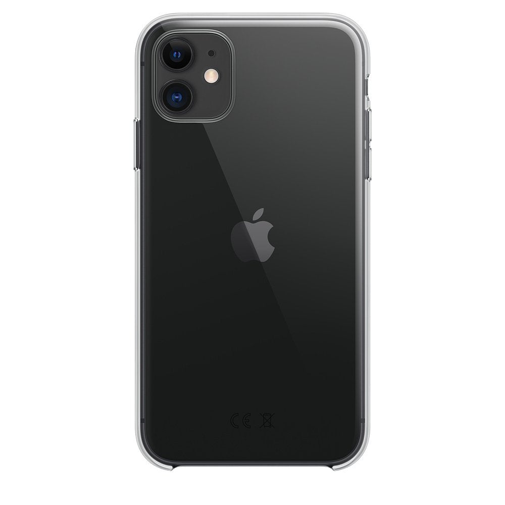 Funda Apple Iphone 11 Transparente Mwvg2zm/A