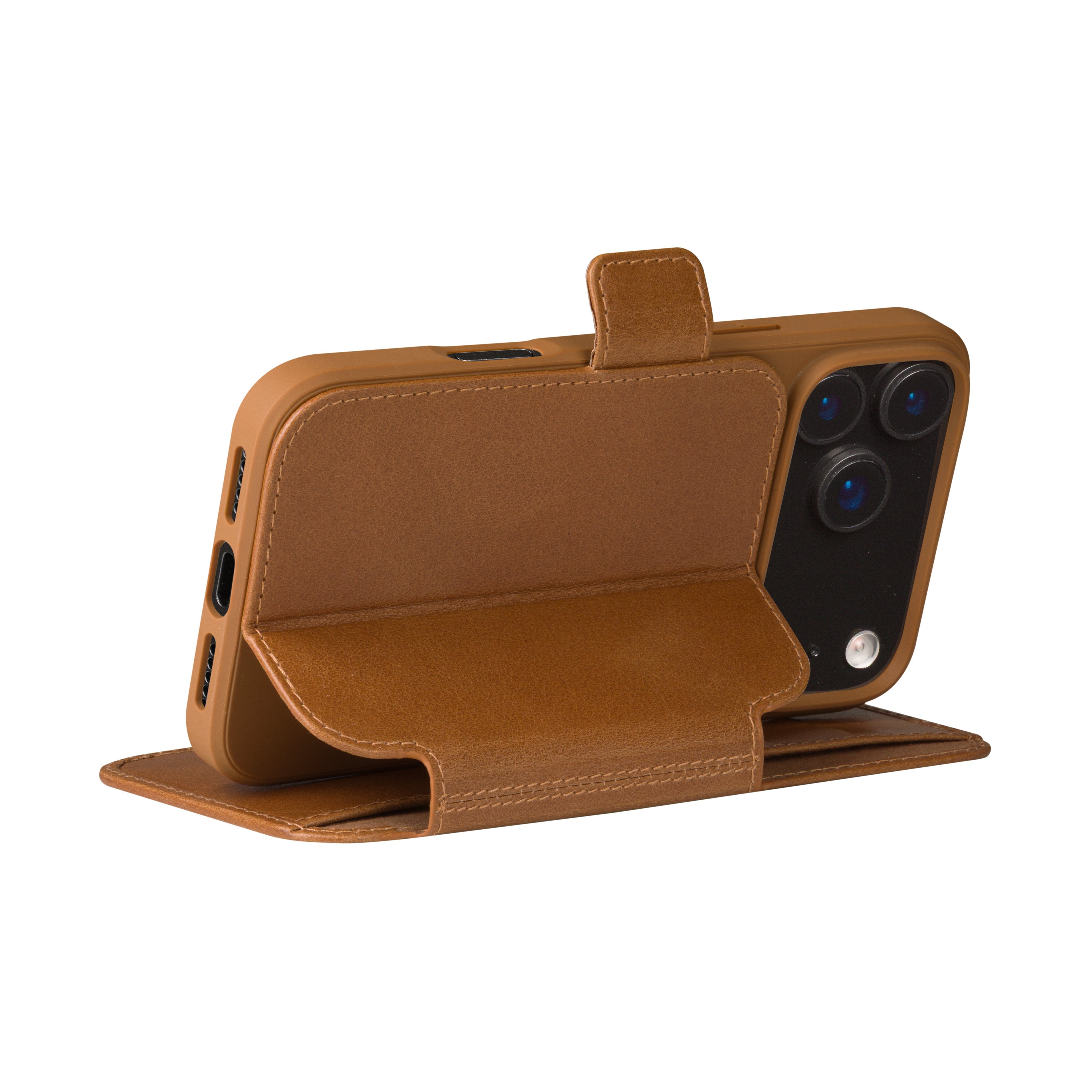 EAN 5711428066237 - dbramante1928 Copenhagen funda para teléfono móvil Funda cartera Bronceado imagen 5