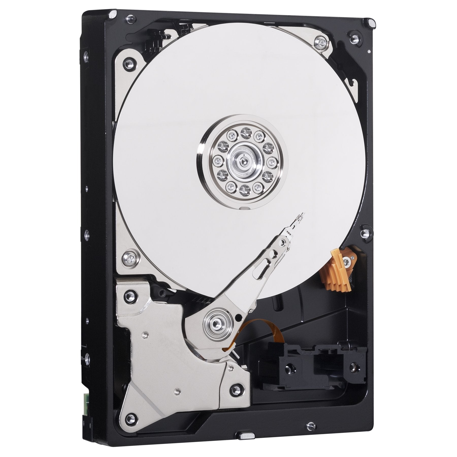 EAN 0718037782881 - Western Digital Blue disco duro interno 500 GB 7200 RPM 32 MB 3.5" Serial ATA III imagen 8