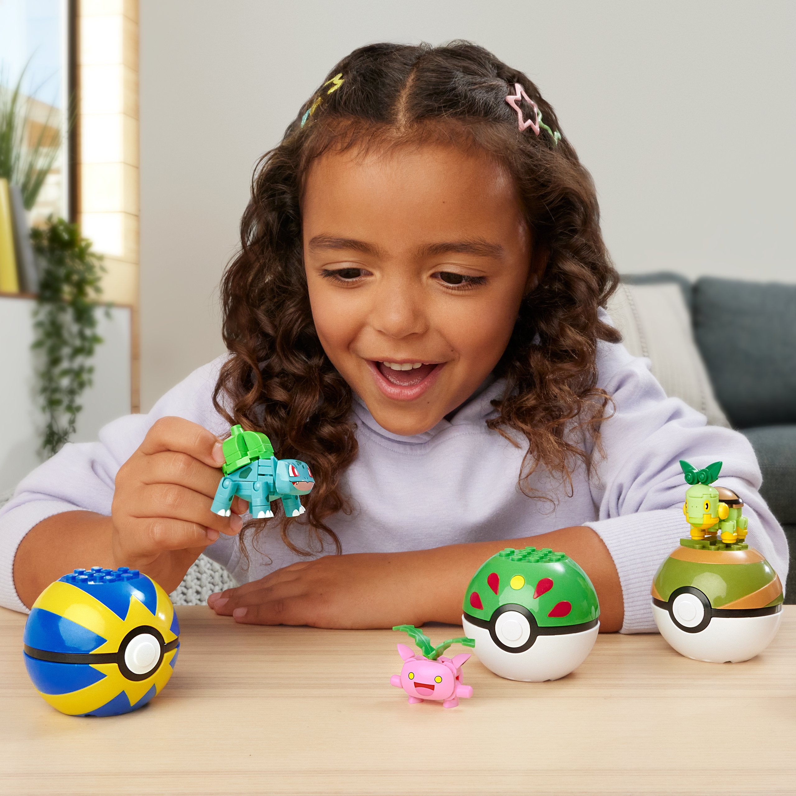 EAN 0194735219421 - MEGA Pokémon HWR77 juguete de construcción imagen 3