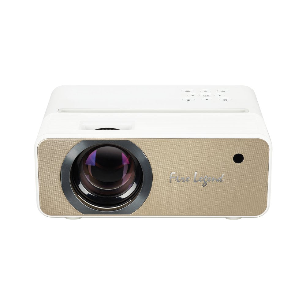 Proyector Acer Mr.Ju411.001 Led 1080p (1920x1080) Blanco