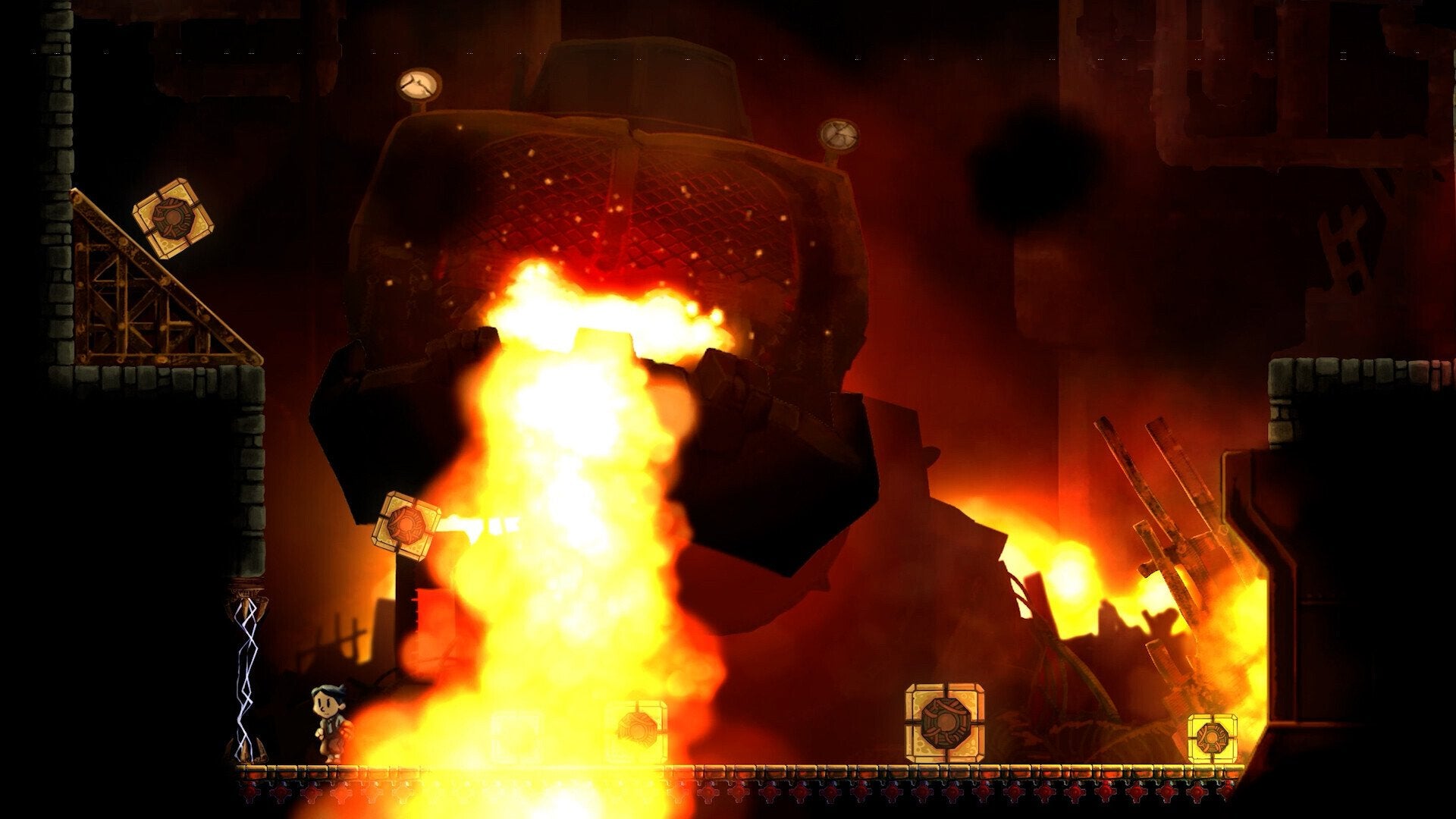 EAN 8436016712996 - Tesura Games Teslagrad Power Pack imagen 17