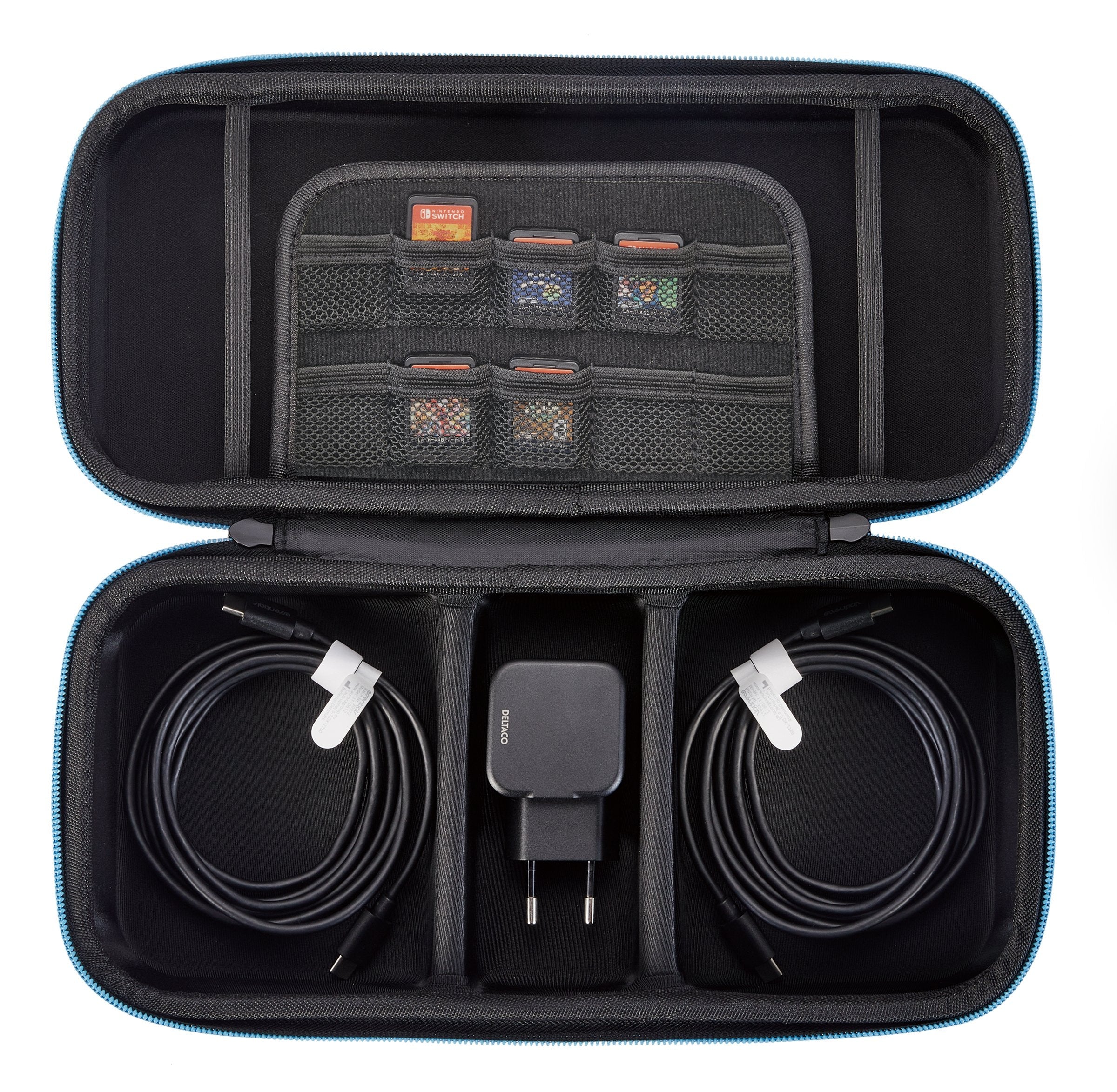 Deltaco Gaming GAM-193 funda para Nintendo Switch 2