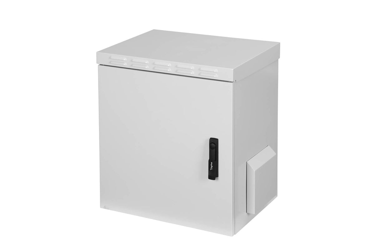 EAN 4016032360995 - Digitus DN-19 12U-I-OD armario rack Bastidor de pared Gris claro imagen 1