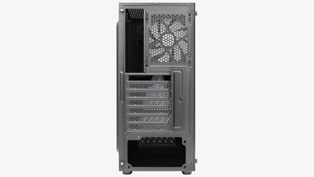 EAN 4711099472802 - Aerocool Delta Midi Tower Negro imagen 3