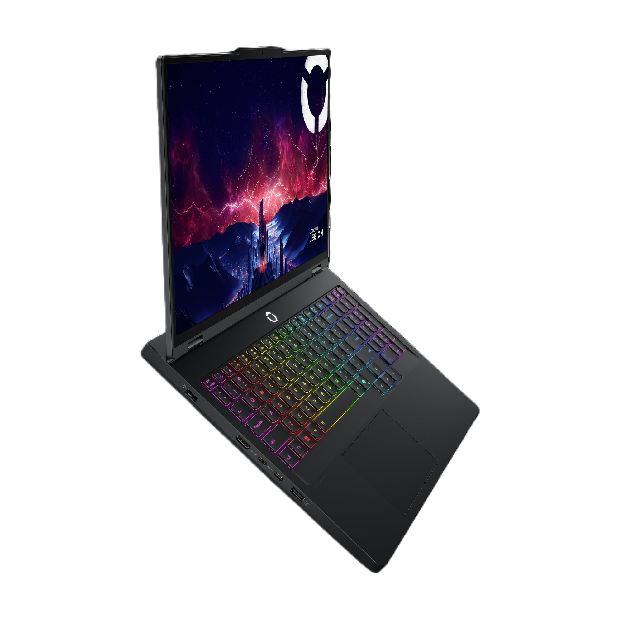 EAN 198158219945 - Lenovo Legion Pro 5 16ADR10 AMD Ryzen™ 9 8945HX Portátil 40,6 cm (16") WQXGA 32 GB DDR5-SDRAM 1 TB SSD NVI imagen 6