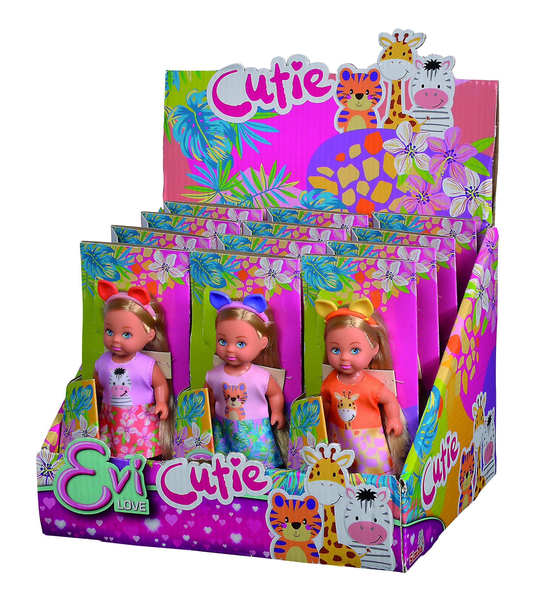 EAN 4006592084189 - Smoby 105733623X12 muñeca imagen 6