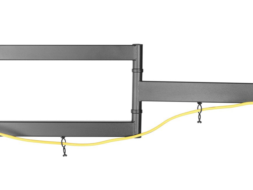 EAN 4015867225448 - Equip 650341 soporte para TV 139,7 cm (55") Negro imagen 3