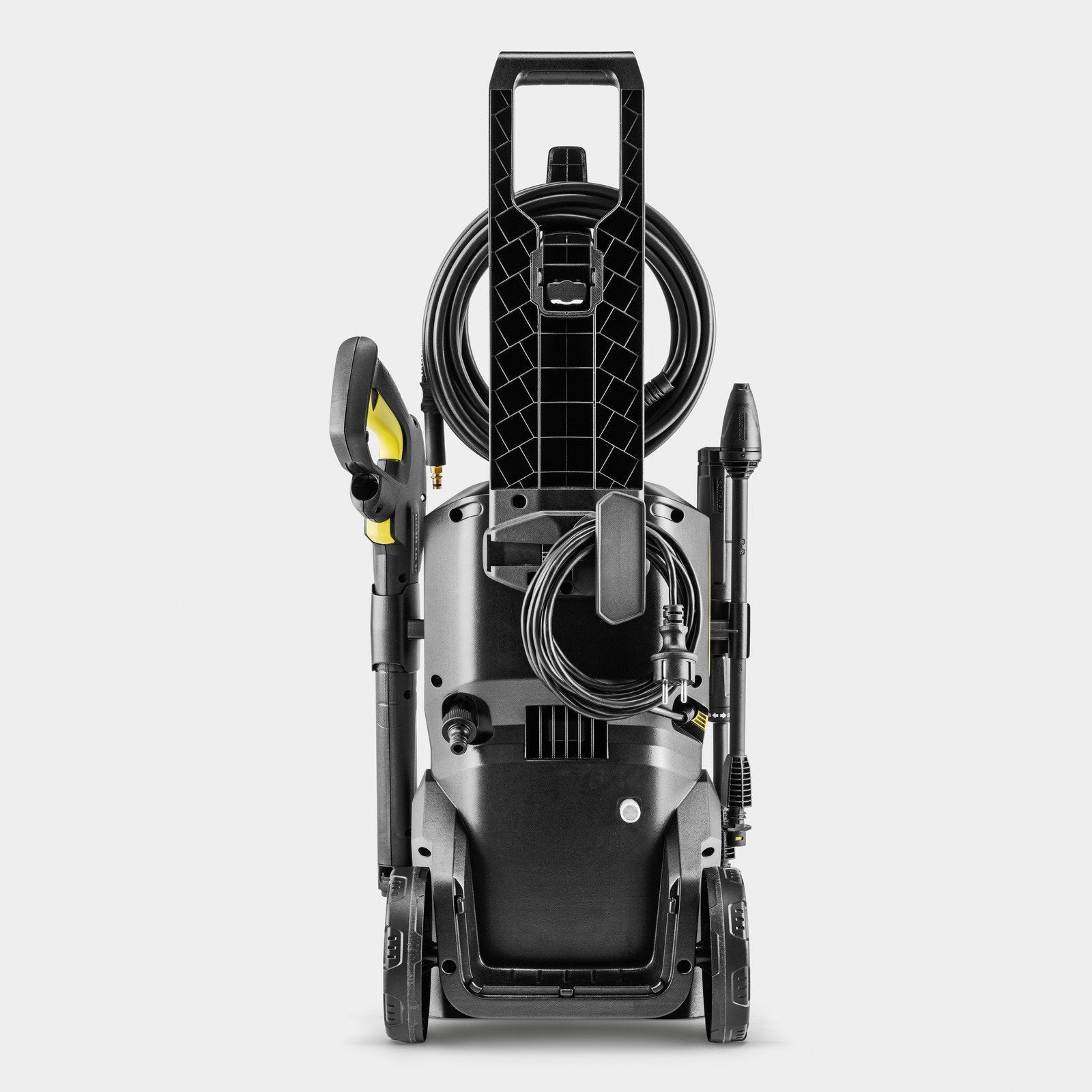Hidrolimpiadora Kärcher K 5 Wcm, 1.324-400.0, De Alta Presión Amarillo/Negro
