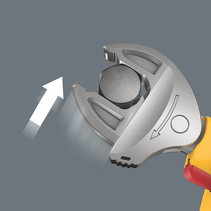 Wera Joker 6004 M Vde, Llave De Tuercas Rojo/Amarillo