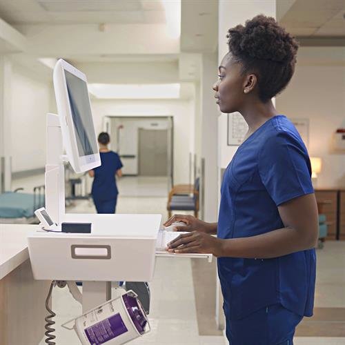 Carefit Slim 2.0, Lcd Cart