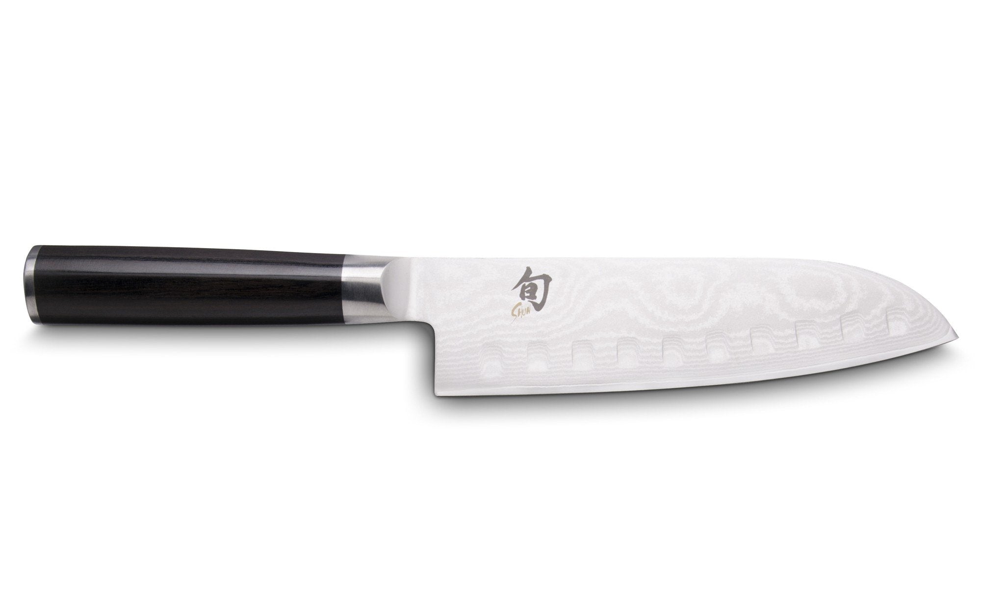 Kai Santoku Mit Kullenschliff 16,5 Cm