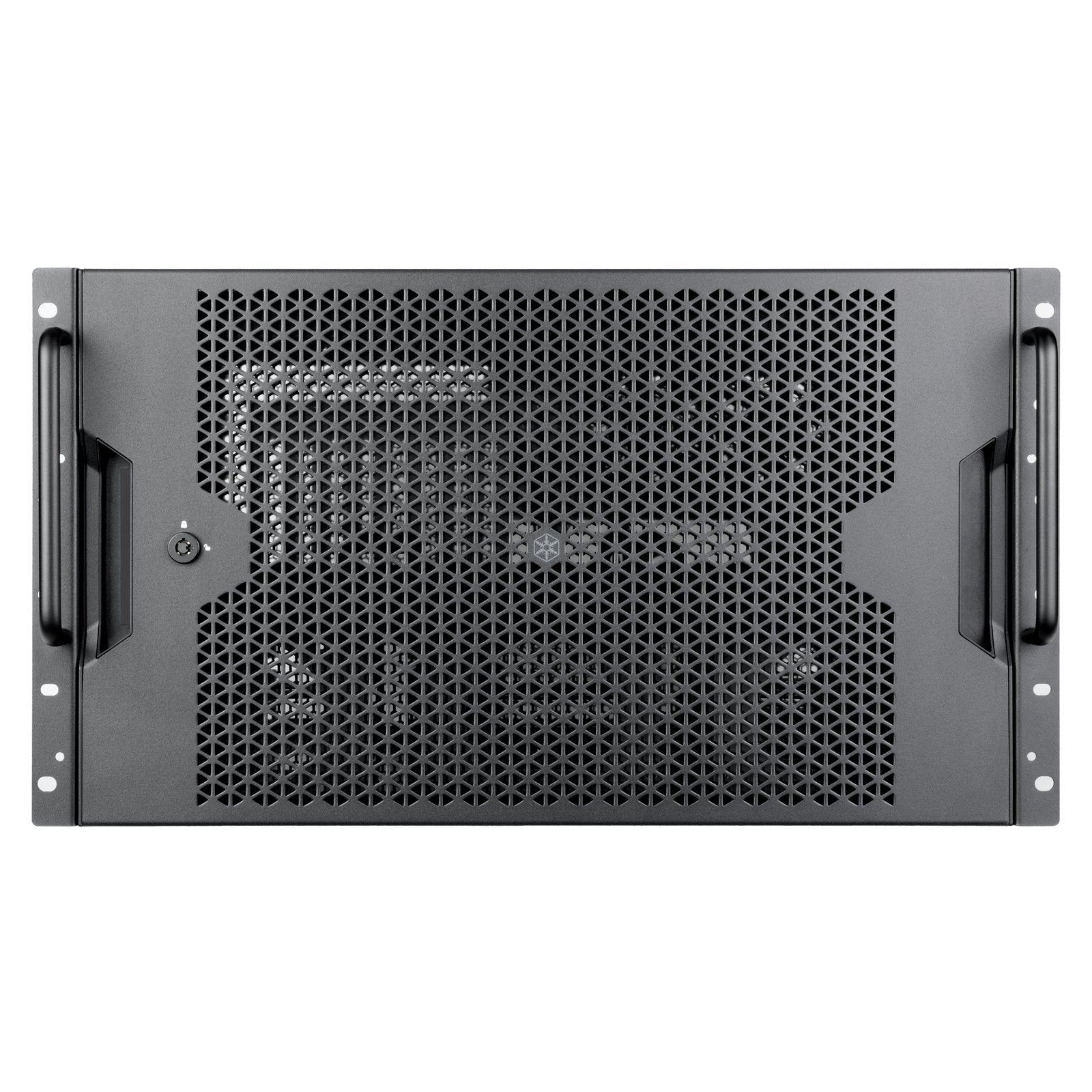 EAN 4710679817422 - Silverstone RM600 Estante Negro imagen 3