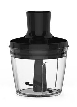 EAN 3016661149153 - Tefal Quickchef HB656838 licuadora 0,8 L Batidora de inmersión 1000 W Negro, Acero inoxidable imagen 3