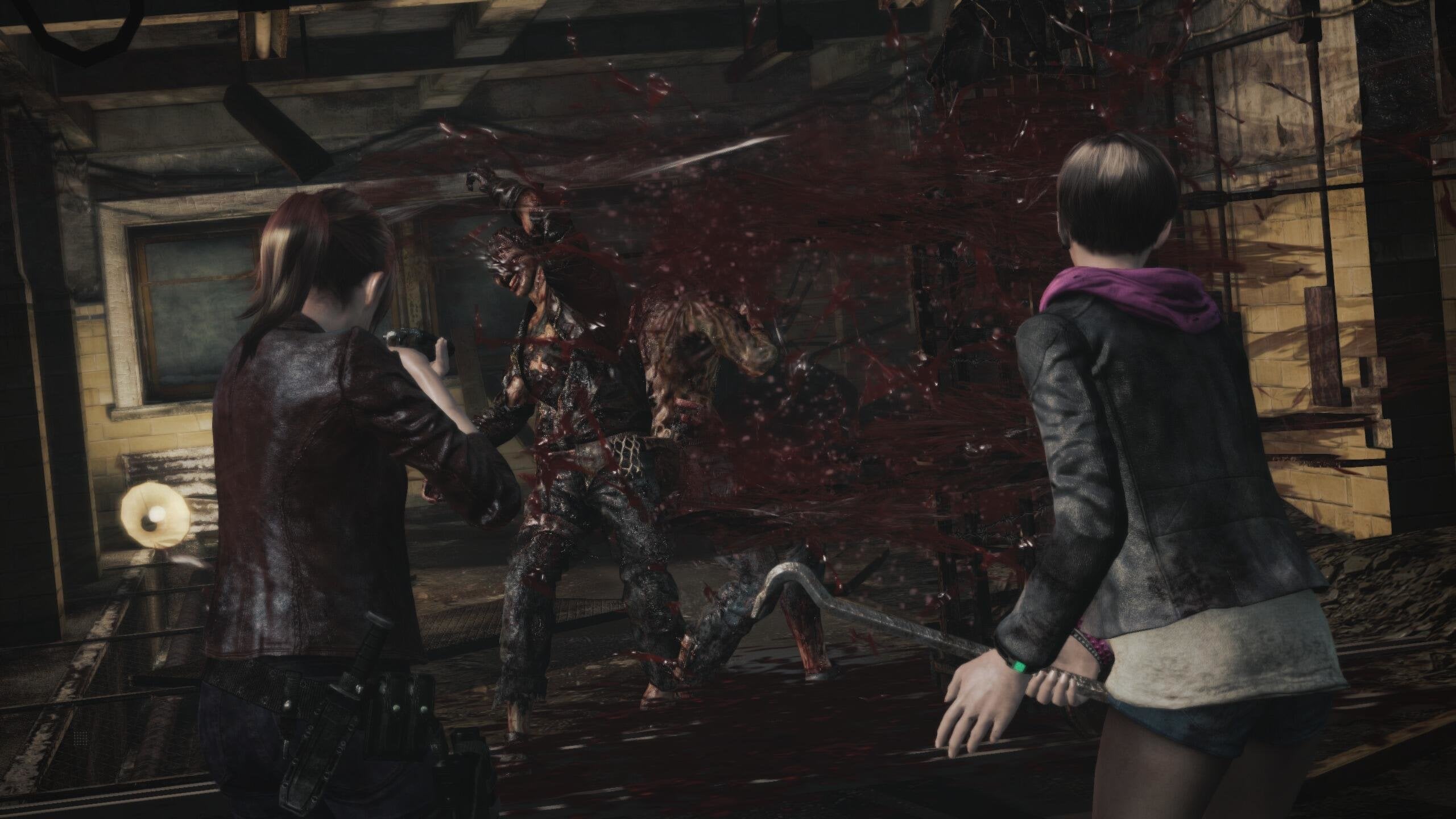 Juego Resident Evil Revelations 2 Playstation 4