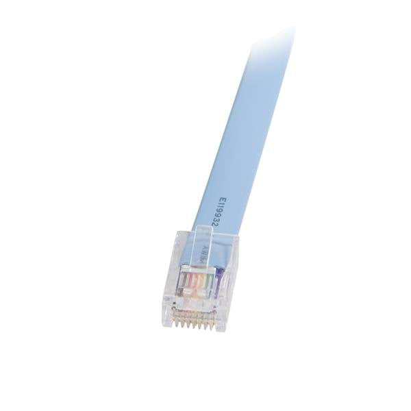 EAN 0006503083366 - StarTech.com DB9CONCABL6 cable para video, teclado y ratón (kvm) Azul imagen 3